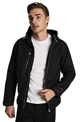 Blåkläder Softshell Jack 4949 | Zwart/Zilver | Maat 4XL - 7330509389881
