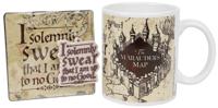 Harry Potter Gift Box Marauders Map - thumbnail
