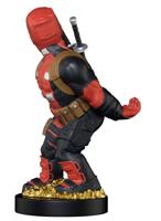Marvel Cable Guys Charging Stand New Deadpool 20 cm - thumbnail