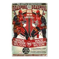 Poster Marvel - Deadpool - Kills Deadpool 61x91,5cm - thumbnail