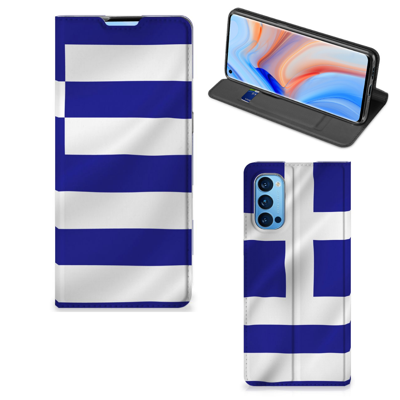 OPPO Reno4 Pro 5G | Standcase | Griekenland