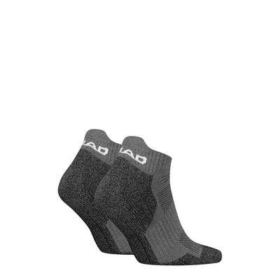 Hiking sneakersokken 2-Pack - Alle klimaten - Katoenen enkelsokken Hiking