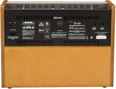 Fender Acoustic 100 akoestische-gitaarversterkercombo