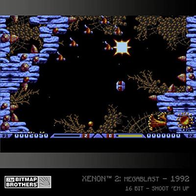 Evercade The Bitmap Brothers Collection 1