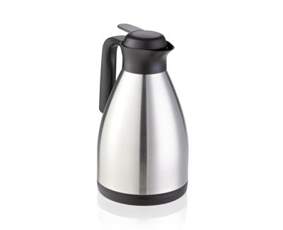 Leifheit 28507 Isoleerkan Shine 1,5 L RVS