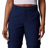 Columbia Leslie Falls™ Convertible Afritsbroek Dames Collegiate Navy 12 - thumbnail