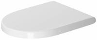 Duravit Starck 3 toiletbril wit - thumbnail