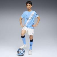 PUMA Manchester City Thuisbroekje 2025-2026 Kids - thumbnail