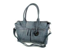 Wimona Catarina Dames Laptoptas dark blue - thumbnail