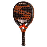 RACKET PADEL SOFTEE REBOUNCE ORANGE - thumbnail