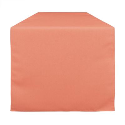 Caminho de mesa Pumpkin Laranja 30x132cm - Treb SP