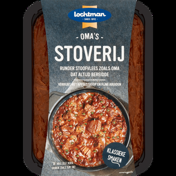 Lochtman Oma&apos;s Stoverij 500 g bij Jumbo