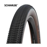 SCHWALBE vouwband billy bonkers perf 54-559 zw/brons - thumbnail