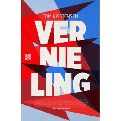 Vernieling - Tom Kristensen - Paperback (9789048841578)
