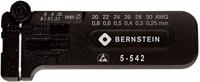 Bernstein Tools for Electronics 5-542 Bernstein Werkzeugfabrik Draadstripper 0.25 tot 0.8 mm - thumbnail