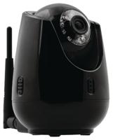 König SAS-IPCAM110B Indoor Pan-tilt Ip-camera voor Bewaking Op Afstand Zwart - thumbnail