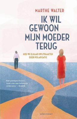Ik wil gewoon mijn moeder terug (Paperback)