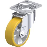 Blickle LH-ALTH 150K Zwenkwiel Wieldiameter: 150 mm Draagvermogen (max.): 650 kg 1 stuk(s) - thumbnail