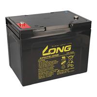 Loodaccu CSB Battery GP12650 Loodvlies (AGM) 65 Ah 12 V 1 stuk(s) - thumbnail