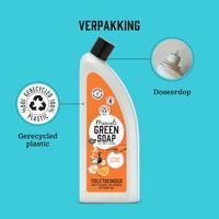 Marcels Green Soap Toiletreiniger Sinaasappel & Jasmijn - thumbnail
