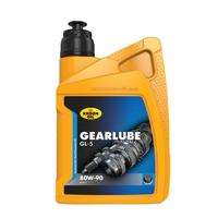 Kroon-Oil Kroon gearlube gl-5 80w90 minerale smeerolie 1ltr - thumbnail