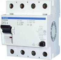 Doepke 09136901 DFS4 040-4/0,30-A 4polig 40/0,3A Aardlekschakelaar A 4-polig 40 A 0.3 A 230 V, 400 V - thumbnail