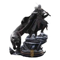 Dungeons & Dragons Statue 1/4 Drizzt Do'Urden (35th Anniversary Edition) Previews Exclusive 40 cm - thumbnail