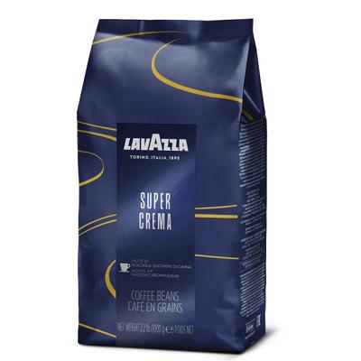 Lavazza koffiebonen super crema, zak van 1 kg
