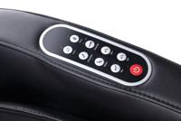 NRG Wellness Massagestoel Excellent - zwart, creme of mokka - thumbnail