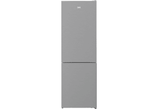 Beko RCNA366K34XBN koel-vriescombinatie Vrijstaand Roestvrijstaal 324 l A+