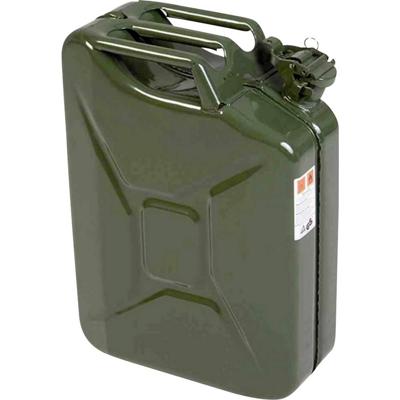 Hünersdorff 434701 Jerrycan voor brandstof 20 l Metaal