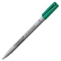 Staedtler Lumocolor 316, OHP-marker, non permanent, 0,6 mm, groen - thumbnail