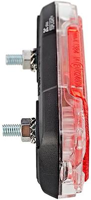 Busch & Muller Achterlicht busch & müller 2c plus linetec 50/80mm dynamo