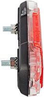 Busch & Muller Busch & müller dynamo-tail light toplight 2c plus red/clear - thumbnail