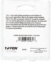 Tiffen 62BPM1 62mm Zwart Pro Mist 1 Filter - thumbnail