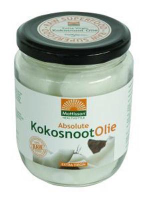 Mattisson HealthStyle Biologische Kokosolie