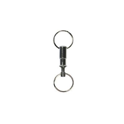 Basi 0006-0545 4026434114799 Sleutelhanger Zilver 12 stuk(s) Basi 0006-0545 4026434114799 Sleutelhanger Zilver 12 stuk(s)