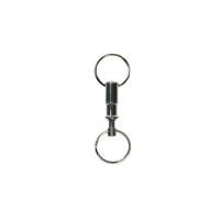 Basi 0006-0545 4026434114799 Sleutelhanger Zilver 12 stuk(s) - thumbnail