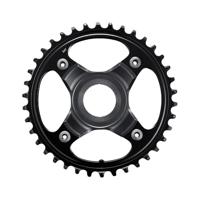 SHIMANO - kettingblad 34t steps sm-cre80 - 11 speed voor 53 mm kettinglijn - thumbnail