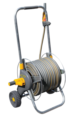 Tuinslanghaspel Pro met 30m slang