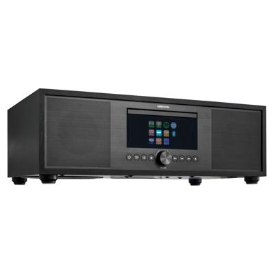 All-in-one systeem - MEDION - DAB/FM internetradio - CD-speler - 2.1 geluid - 80W RMS