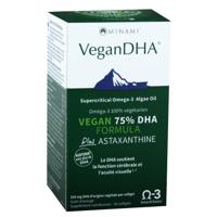 Vegan DHA 250 mg - thumbnail