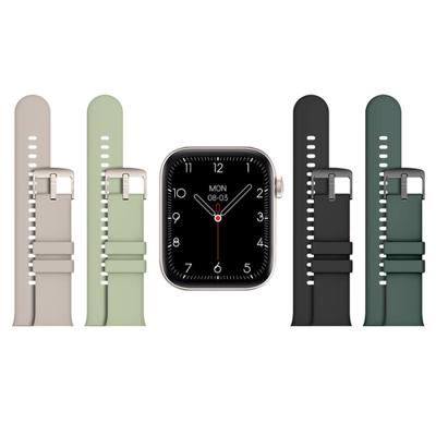 Smartwatch SPC Smartee Duo 2 9650N Zwart 1,8" Smartwatch SPC Smartee Duo 2 9650N Zwart 1,8"