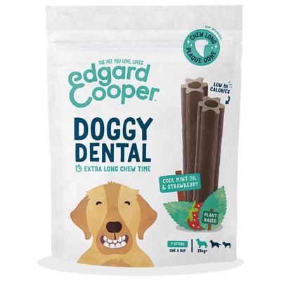Doggy dental straw&mint m 7p Edgard & Cooper - Edgard en cooper Doggy dental straw&mint m 7p Edgard & Cooper - Edgard en cooper