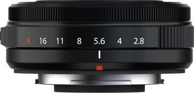 Fujifilm XF 27mm F/2.8 R WR