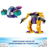 LEGO® MARVEL SUPER HEROES 10794 Team Spidey webspinner hoofdkwartier - thumbnail