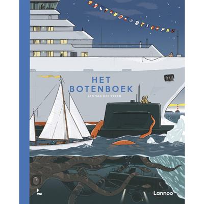 Het botenboek (Hardback)