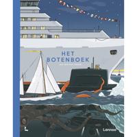Het botenboek (Hardback) - thumbnail