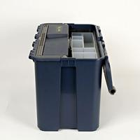 Raaco Gereedschapskist Compact 20 + 6 inzetbakjes - thumbnail