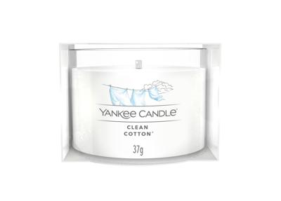 Yankee Candle clean cotton filled votive